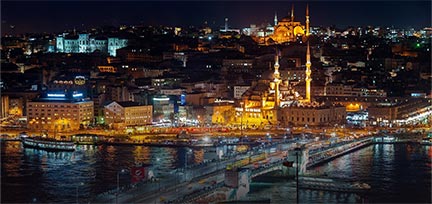 Training Course In Istanbul